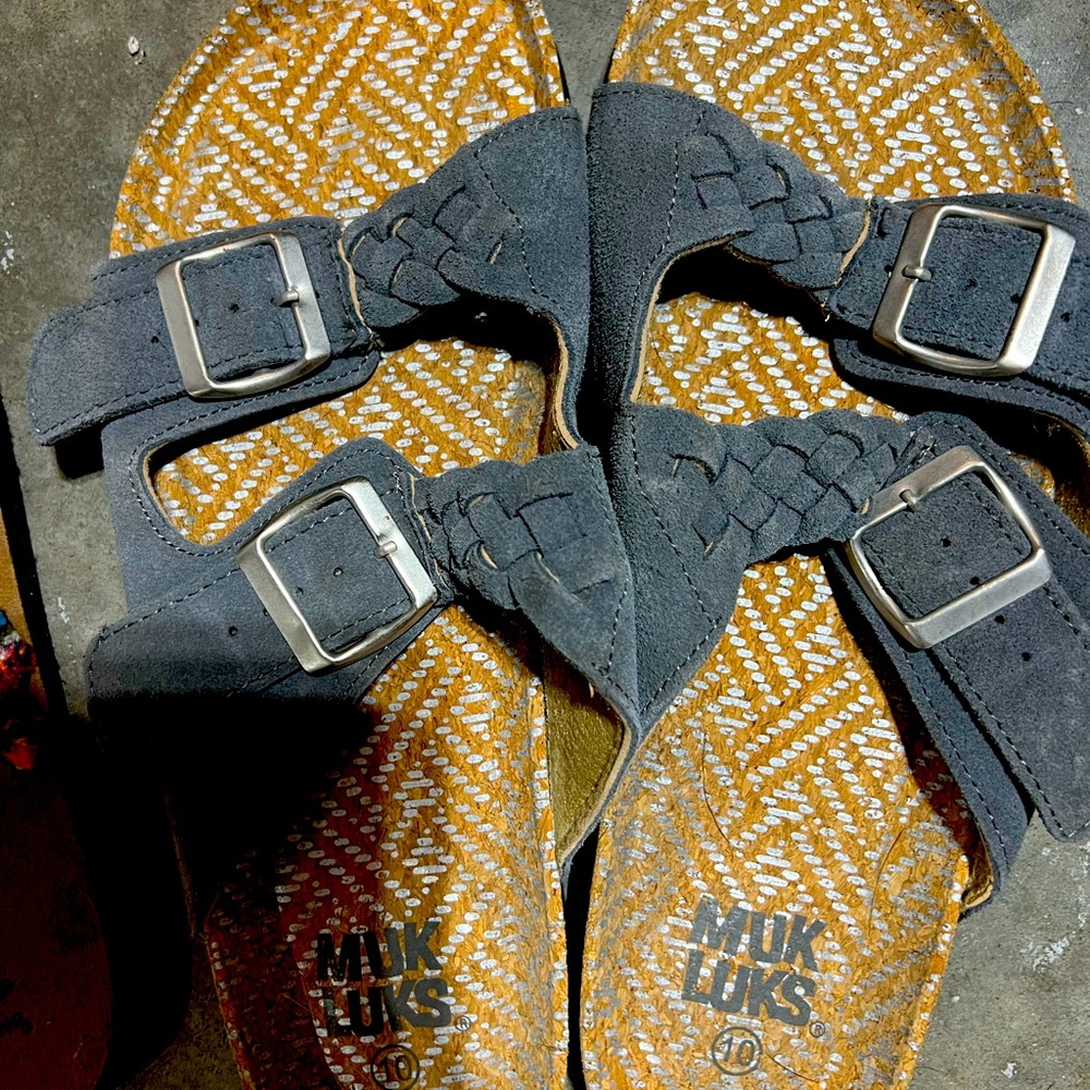 Comfy Sandals